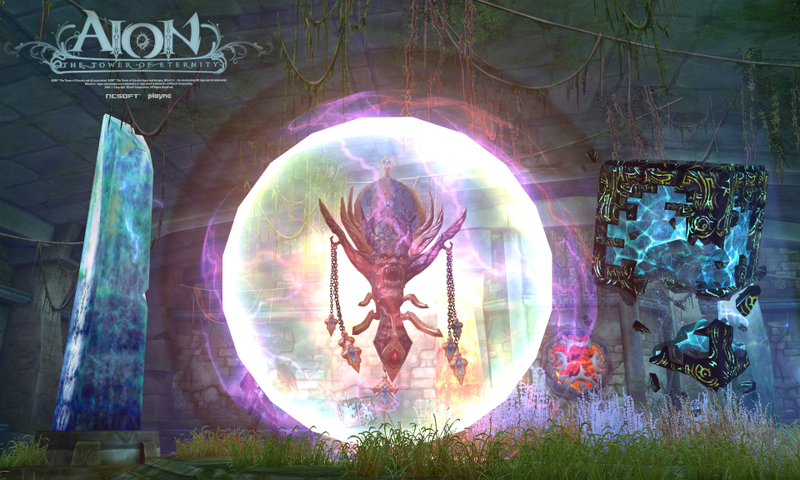 Illustration for article titled The Darker Side Of Aion